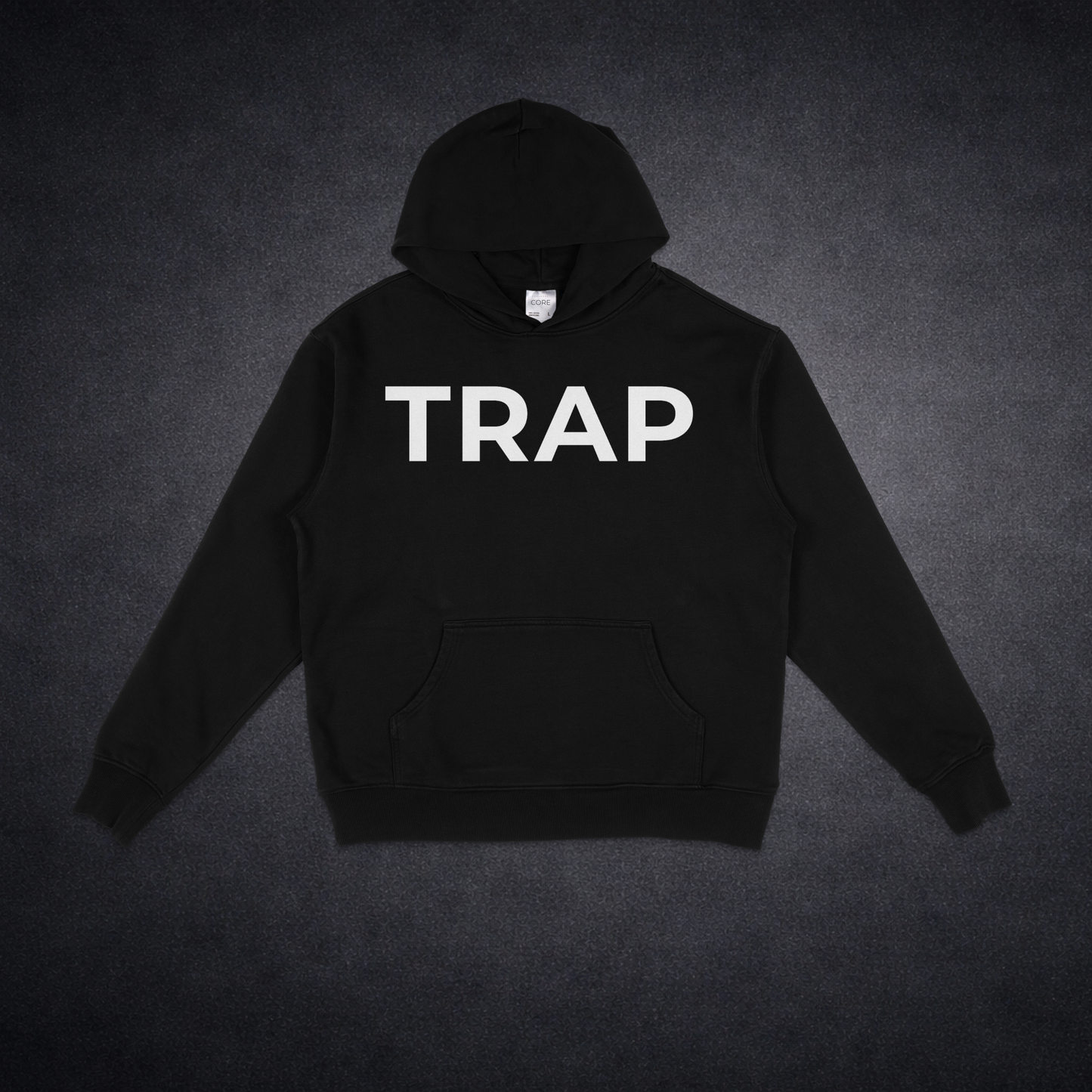 TRAP // CORE HOODIE