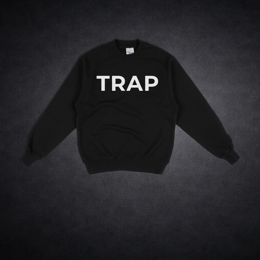 TRAP // CORE CREWNECK